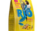 RIO Корм д/средних попугаев в период линьки 1 кг