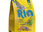RIO Корм для волнистых попугаев. Основной рацион 1 кг