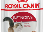 Royal Canin Инстинктив в соусе 0,085 кг