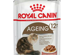 Royal Canin Эйджинг +12 в соусе 0,085 кг