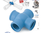 GiGwi (ГиГви) Игрушка для собак Фиксатор д/пластиковых бутылок 9см (75275) 