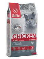 Blitz ADULT CAT Chicken 2 кг