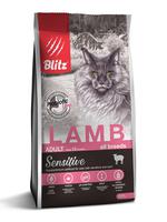 Blitz ADULT CAT Lamb 0,4кг