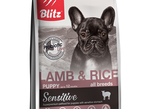BLITZ Puppy Lamb & Rice 0,5 кг