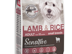 Blitz Lamb & Rice Small Breeds Adult 7 кг