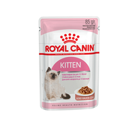 Royal Canin Киттен Инстинктив в соусе 0,085 кг