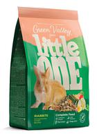 Little One Корм «Зеленая Долина» для кроликов 750 гр.