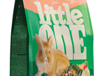 Little One Корм «Зеленая Долина» для кроликов 750 гр.
