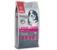 Блиц Корм для щенков крупных и гигантских пород (Puppy large&giant breeds) 2 кг