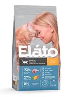 Elato Holistic Корм для кошек стерил/кастр 1,5 кг