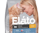 Elato Holistic Корм для кошек стерил/кастр 0,3 кг