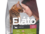 Elato Holistic Корм для кошек Ягненок и оленина 0,3 кг