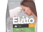 Elato Holistic Корм для котят Курица и утка 0,3 кг