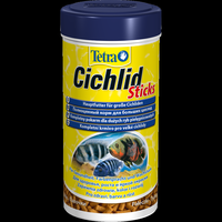Tetra Cichlid Sticks Корм д/всех видов цихлид, палочки (153691) 500мл