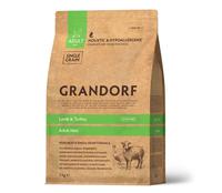 Grandorf корм для собак мелких пород Ягненок с индейкой 3 кг