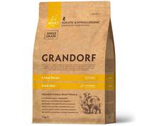 Grandorf корм для собак мелких пород 4 вида мяса 3 кг
