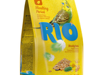 RIO Корм для попугаев в период линьки 500 гр.
