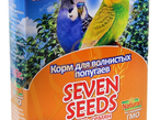7 зерен Корм Спешиал д/волнистых попугаев с витаминами и минералами 400гр