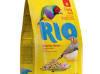 RIO Корм для экзотических птиц 500 гр.