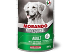 Morando Professional Конс. для собак Телятина, паштет (ж/б) 0,4 кг