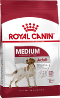 Royal Canin Медиум Эдалт, 3 кг