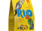 RIO Корм для средних попугаев основной 500 гр.