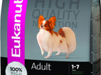 Eukanuba Dog Adult Small breed 3 кг