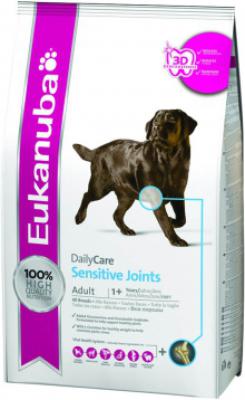Eukanuba - для собак с чувств.суставами adult sensitive joints боли во всех суставах одновременно