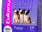 Eukanuba Dog Puppy & Junior Medium breed 3 кг