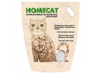 HomeCat Наполнитель силикагель Стандарт 7,6 л