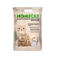 HomeCat Наполнитель силикагель Стандарт 30 л