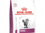 Royal Canin Ренал фелин для кошек 4 кг