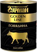 ЧГ Золотая линия говядина в желе д/с 0,34 кг
