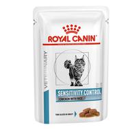 Royal Canin Сенситивити Контроль фелин (пауч) 0,1кг 