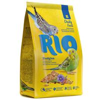 RIO Корм для волнистых попугаев. Основной рацион 1 кг